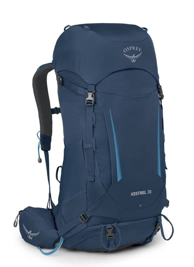 Osprey Kestrel 38L Men’s Backpacking Backpack Review